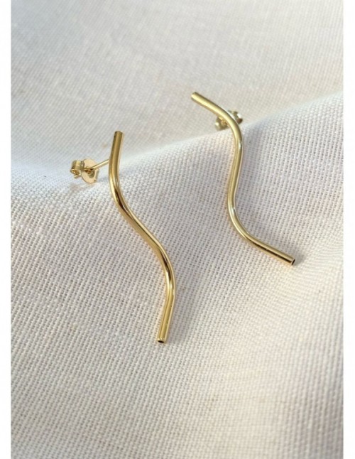 AROS BAÑADOS EN ORO