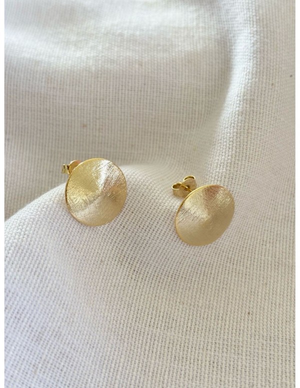 AROS BAÑADOS EN ORO