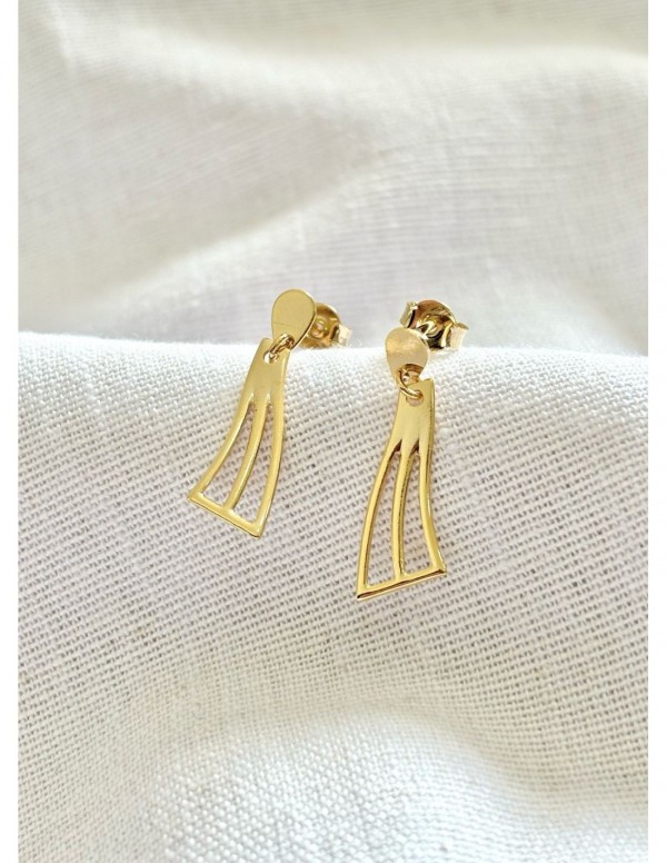 AROS BAÑADOS EN ORO
