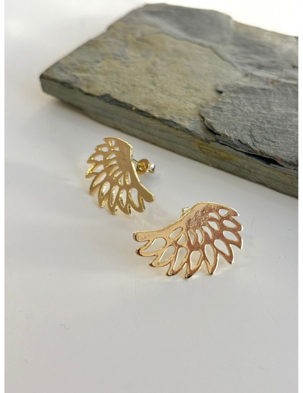 AROS BAÑADOS EN ORO ALA