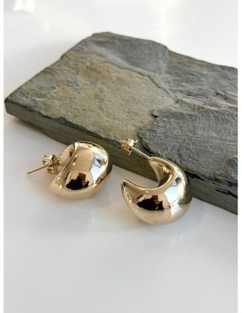 AROS BAÑADOS EN ORO