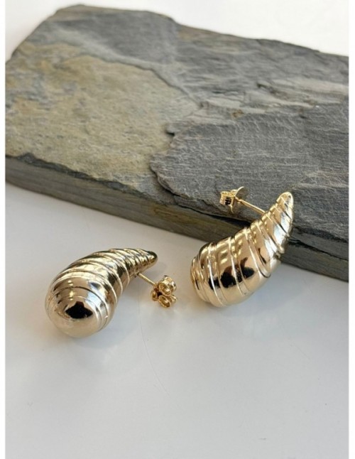 AROS BAÑADOS EN ORO