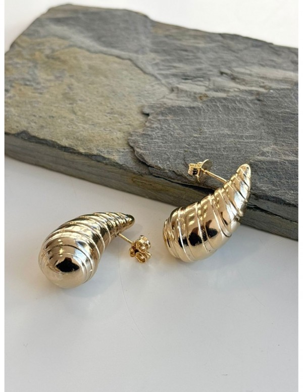 AROS BAÑADOS EN ORO