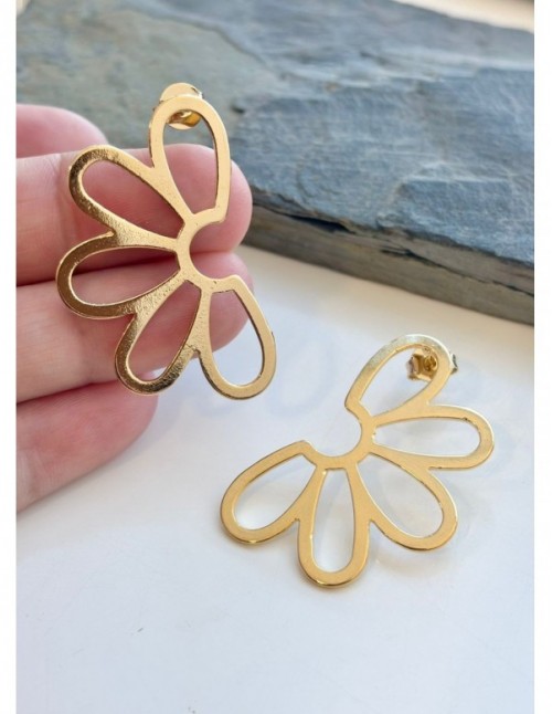 AROS BAÑADOS EN ORO