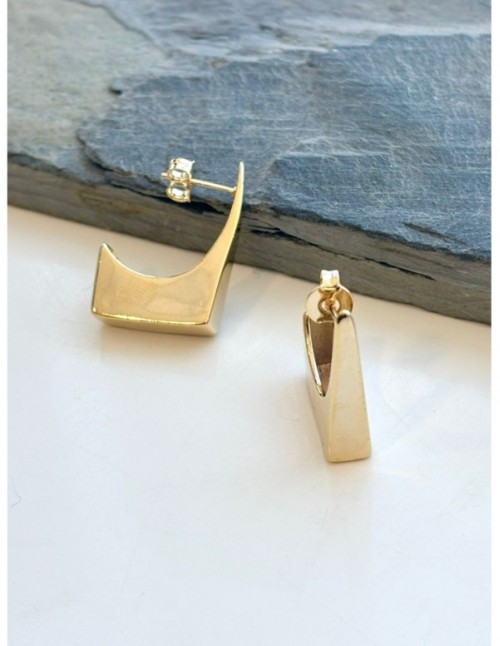 AROS BAÑADOS EN ORO