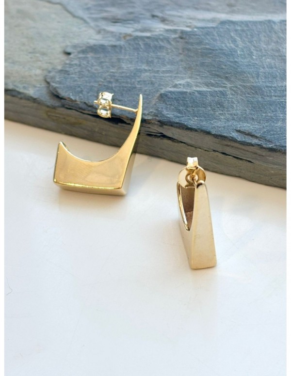 AROS BAÑADOS EN ORO