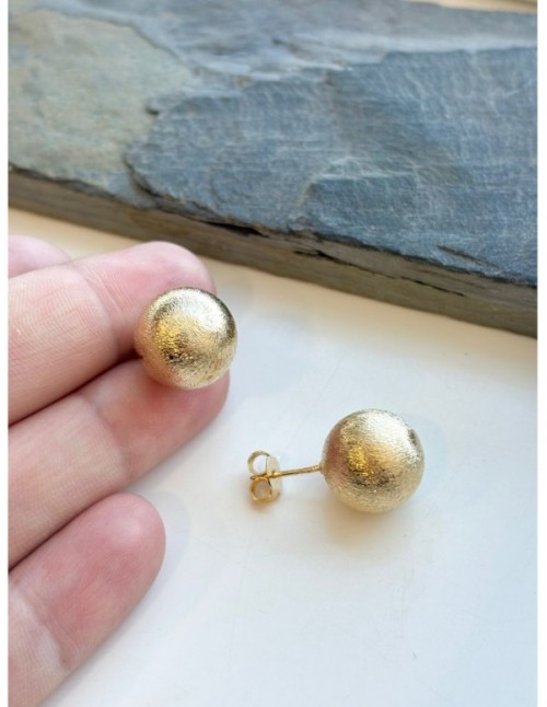 AROS BAÑADOS EN ORO