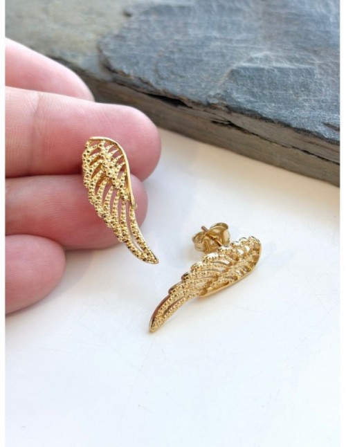 AROS BAÑADOS EN ORO ALA