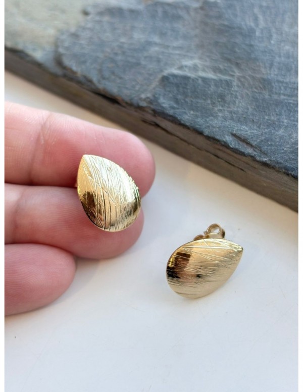 AROS BAÑADOS EN ORO