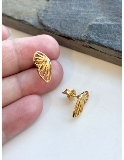 AROS BAÑADOS EN ORO ALA