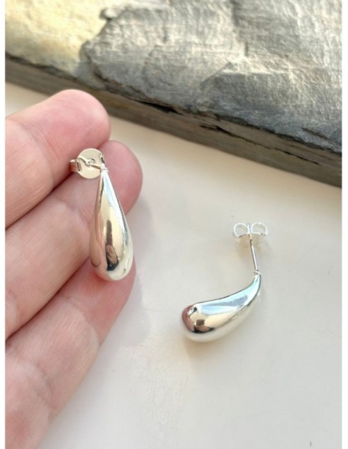 AROS BAÑADOS EN PLATA