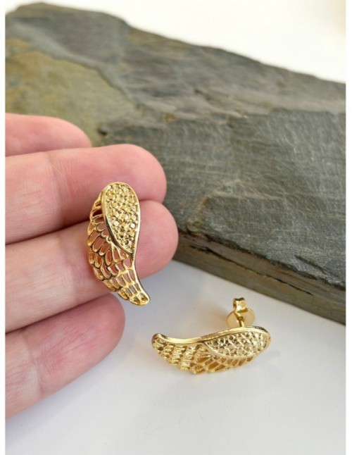 AROS BAÑADOS EN ORO ALA