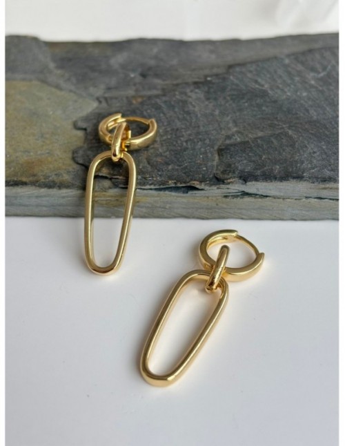 AROS BAÑADOS EN ORO