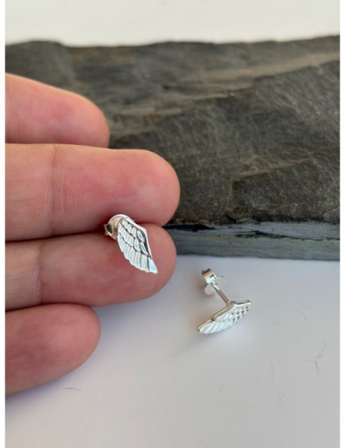AROS BAÑADOS EN PLATA ALA