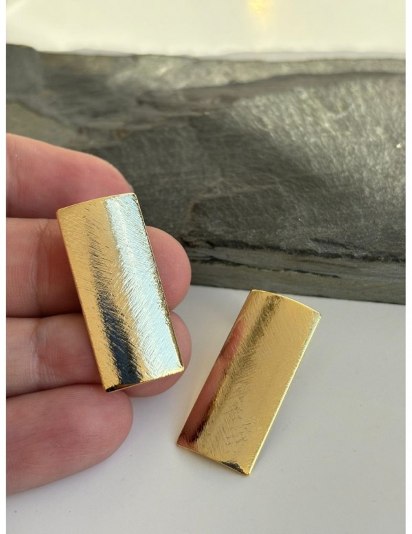 AROS BAÑADOS EN ORO