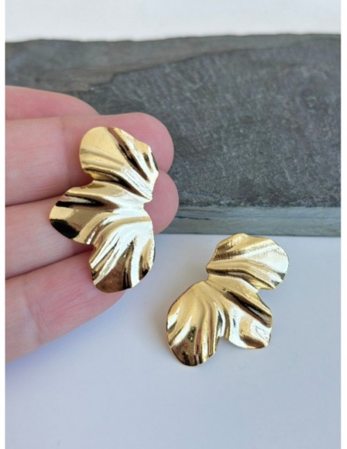 AROS BAÑADOS EN ORO