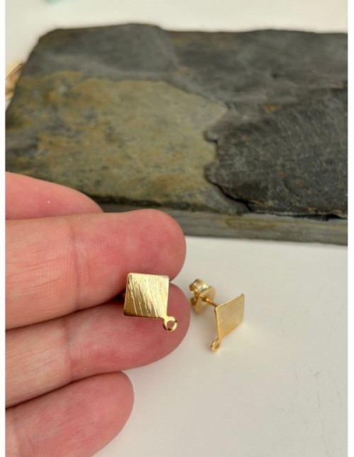BASE BAÑADA EN ORO