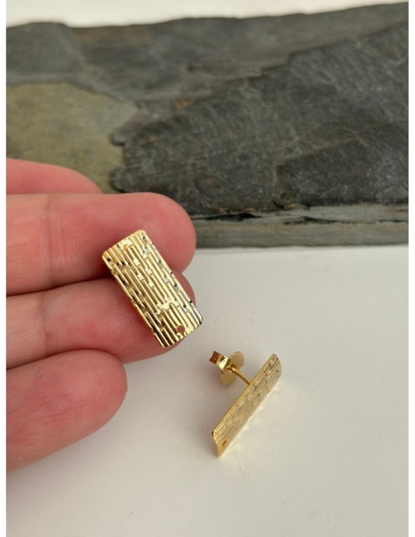 BASE BAÑADA EN ORO