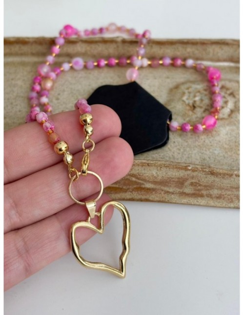 COLLAR BAÑADO EN ORO