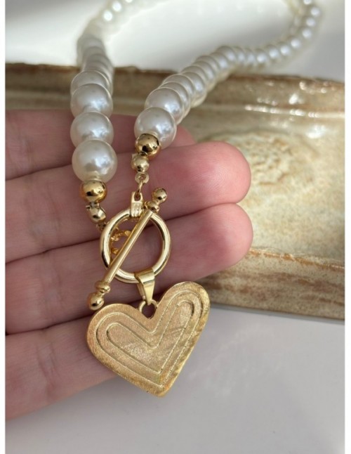 COLLAR BAÑADO EN ORO