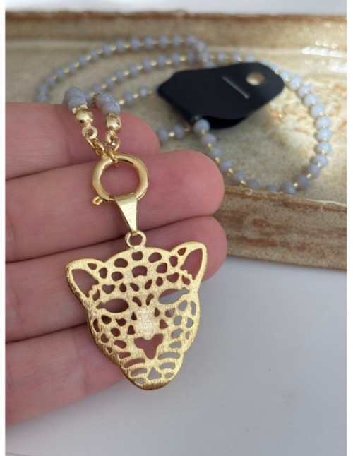 COLLAR BAÑADO EN ORO