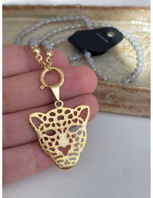 COLLAR BAÑADO EN ORO