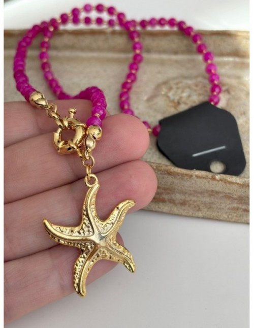 COLLAR BAÑADO EN ORO