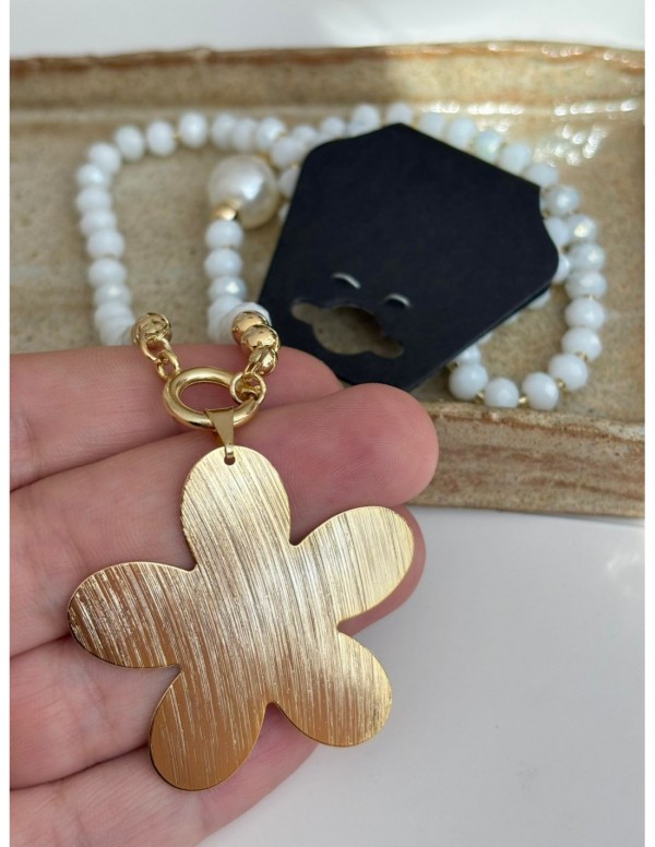 COLLAR BAÑADO EN ORO