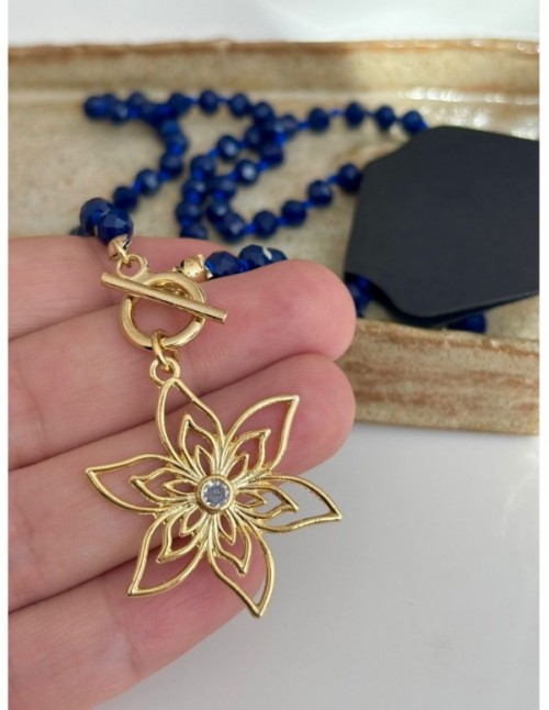 COLLAR BAÑADO EN ORO