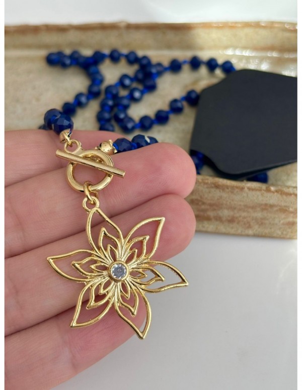 COLLAR BAÑADO EN ORO