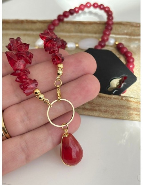 COLLAR BAÑADO EN ORO