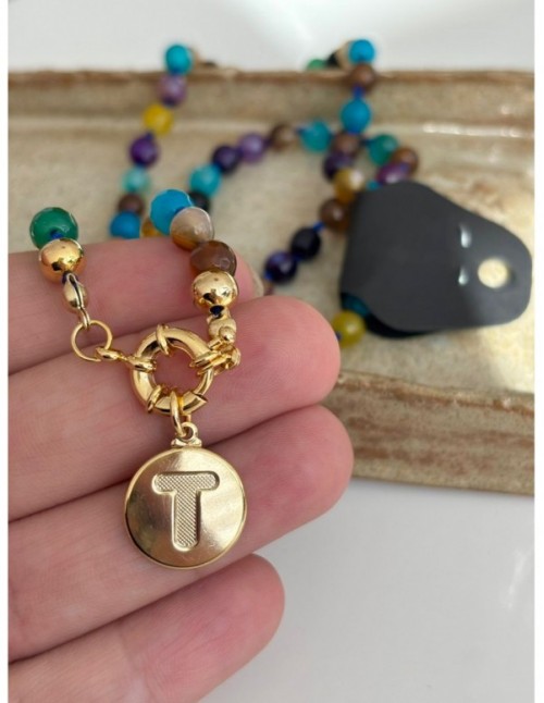 COLLAR BAÑADO EN ORO