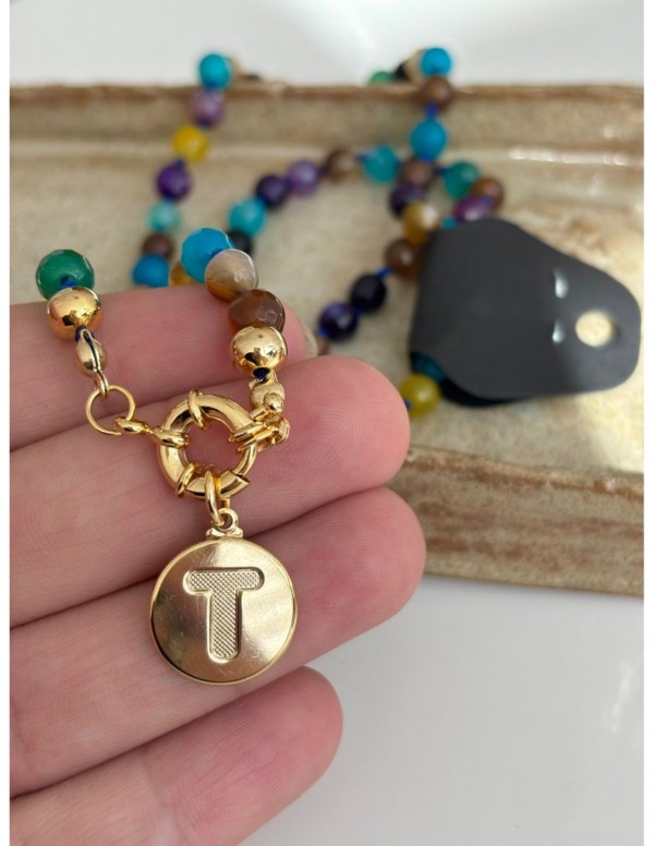 COLLAR BAÑADO EN ORO