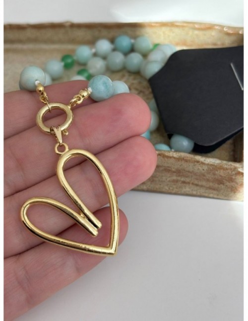 COLLAR BAÑADO EN ORO