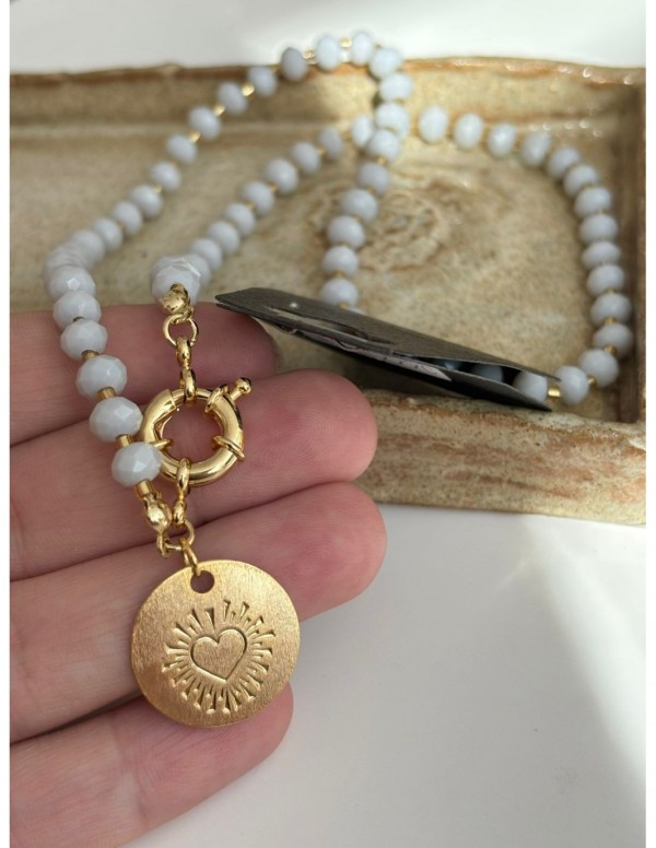 COLLAR BAÑADO EN ORO