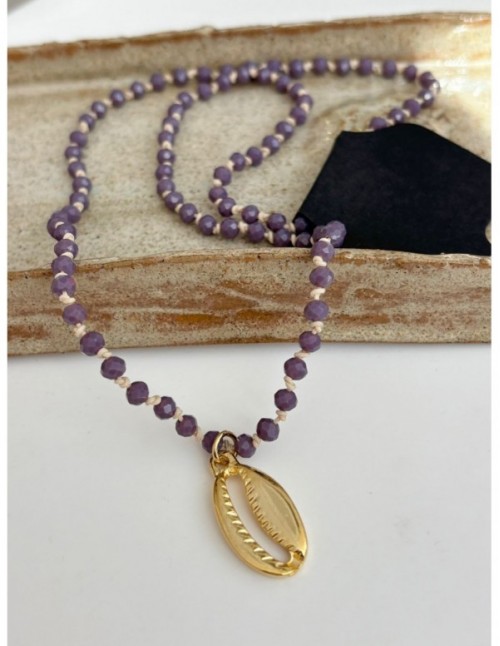 COLLAR BAÑADO EN ORO