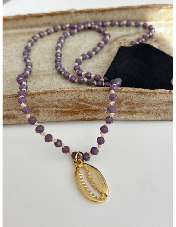 COLLAR BAÑADO EN ORO