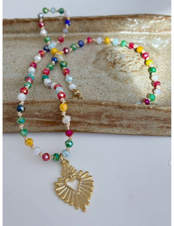 COLLAR BAÑADO EN ORO