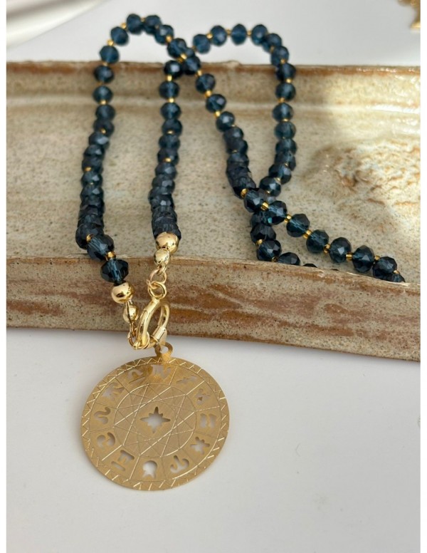 COLLAR BAÑADO EN ORO