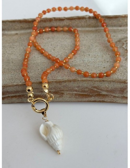 COLLAR BAÑADO EN ORO