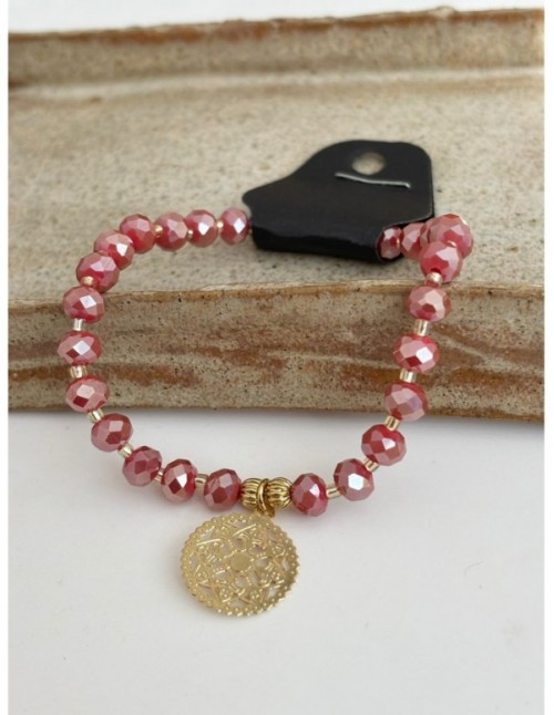 PULSERA BAÑADA EN ORO