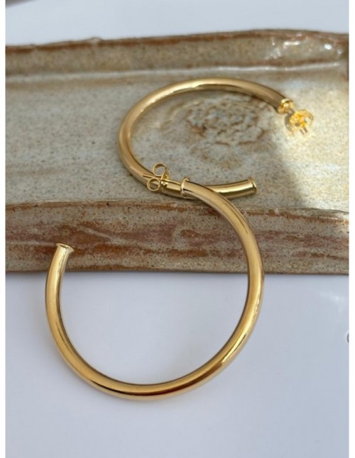 AROS BAÑADOS EN ORO ARGOLLA