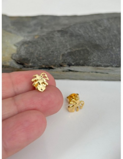 AROS BAÑADOS EN ORO HOJA