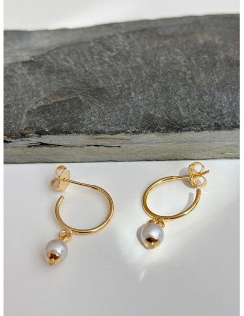 AROS BAÑADOS EN ORO ARGOLLA