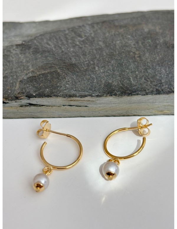 AROS BAÑADOS EN ORO ARGOLLA