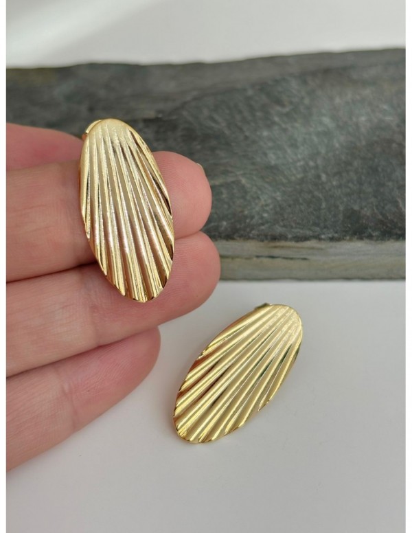 AROS BAÑADOS EN ORO