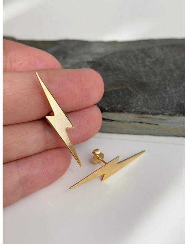 AROS BAÑADOS EN ORO RAYO