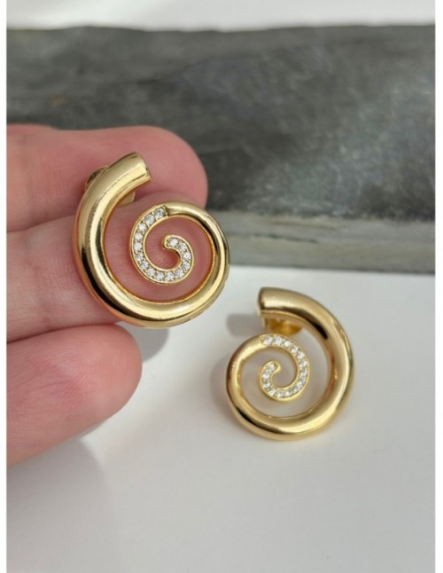 AROS BAÑADOS EN ORO