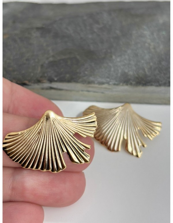 AROS BAÑADOS EN ORO