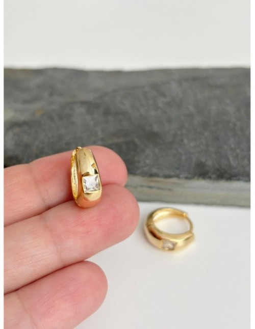 AROS BAÑADOS EN ORO ARGOLLA